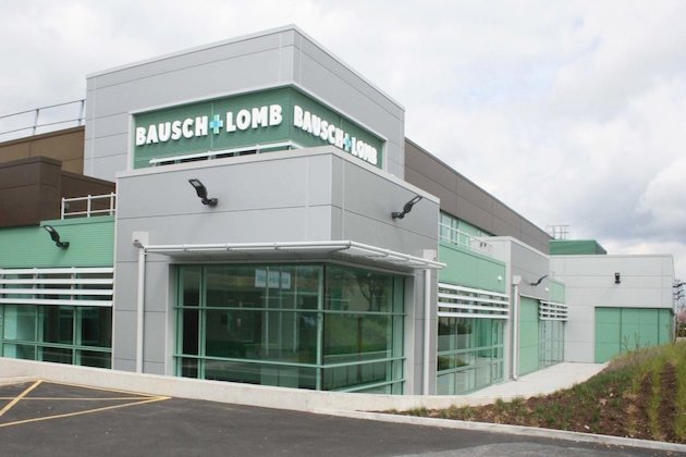 bausch and lomb careers
